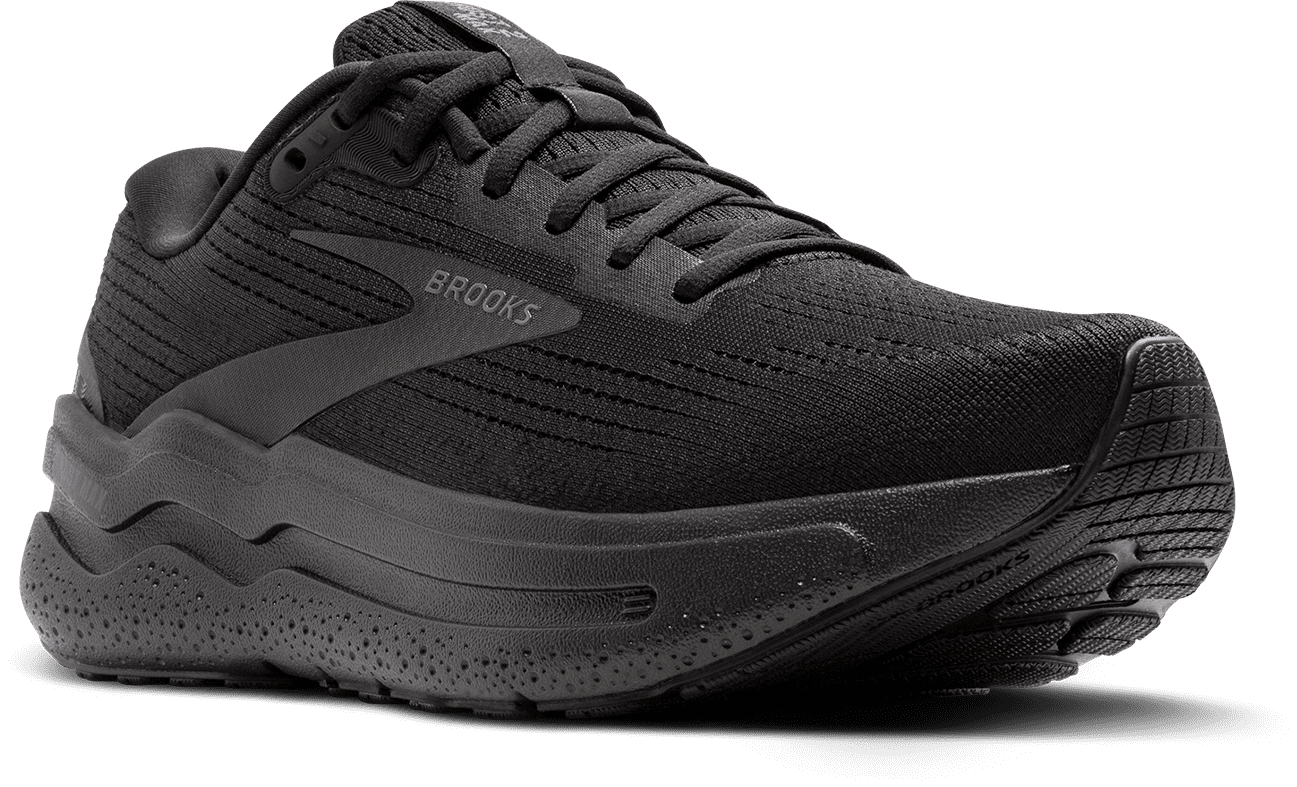 Women's Ghost Max 2 (020 - Black/Black/Ebony) - Image 4