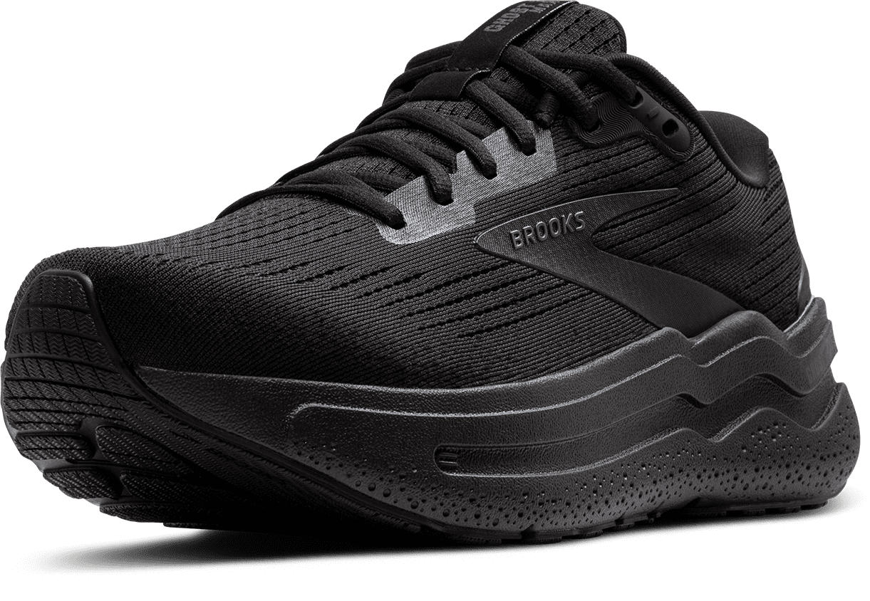 Women's Ghost Max 2 (020 - Black/Black/Ebony) - Image 5