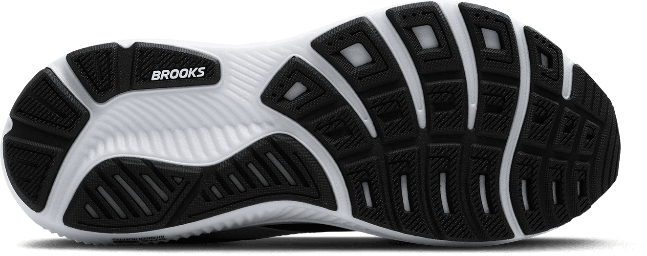 Women's Ghost 17 (090 - Black/Grey/White) - Image 6