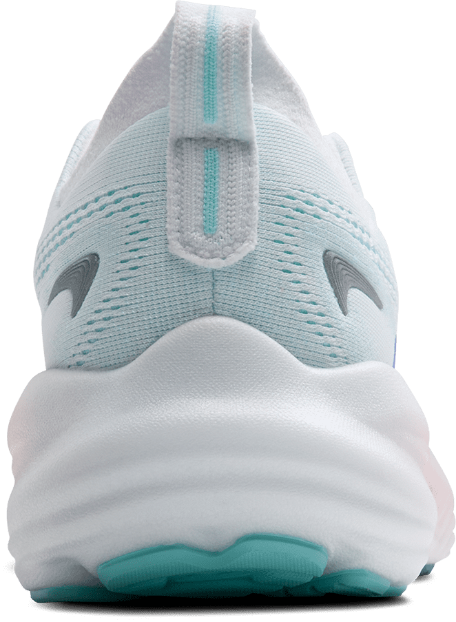 Women's Glycerin 22 (110 - White/Limpet Shell/Amparo Blue) - Image 5