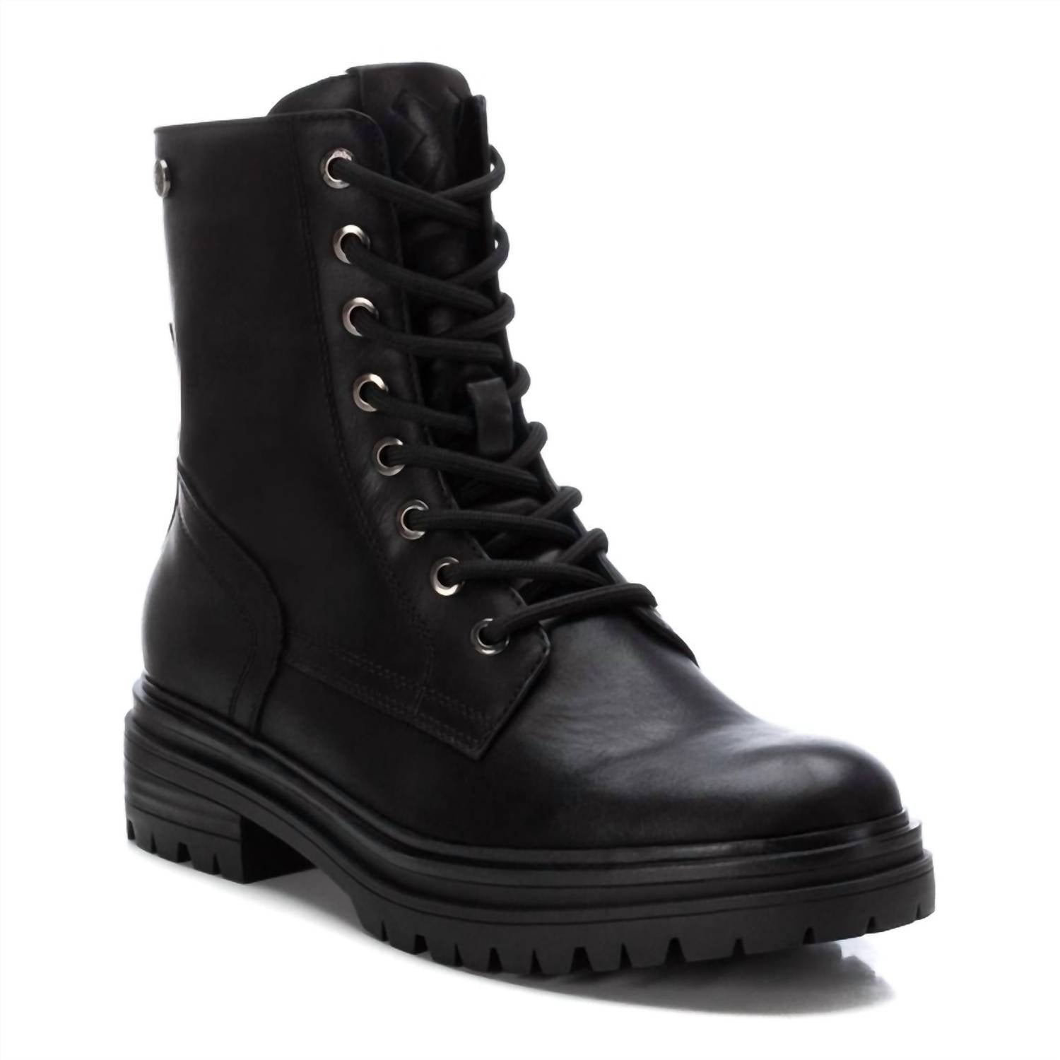 Xti - Women's Combat Booties - Image 2