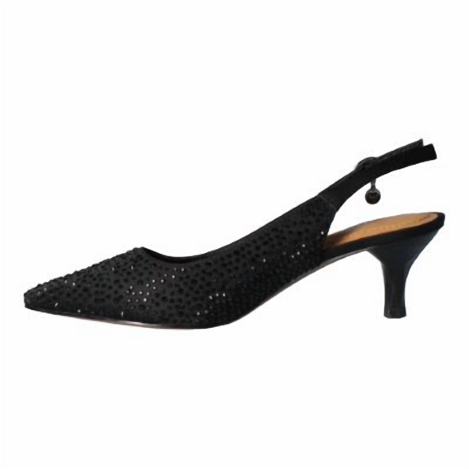 J. Renee - Women's Ferryanne Slingback Pump - Image 3