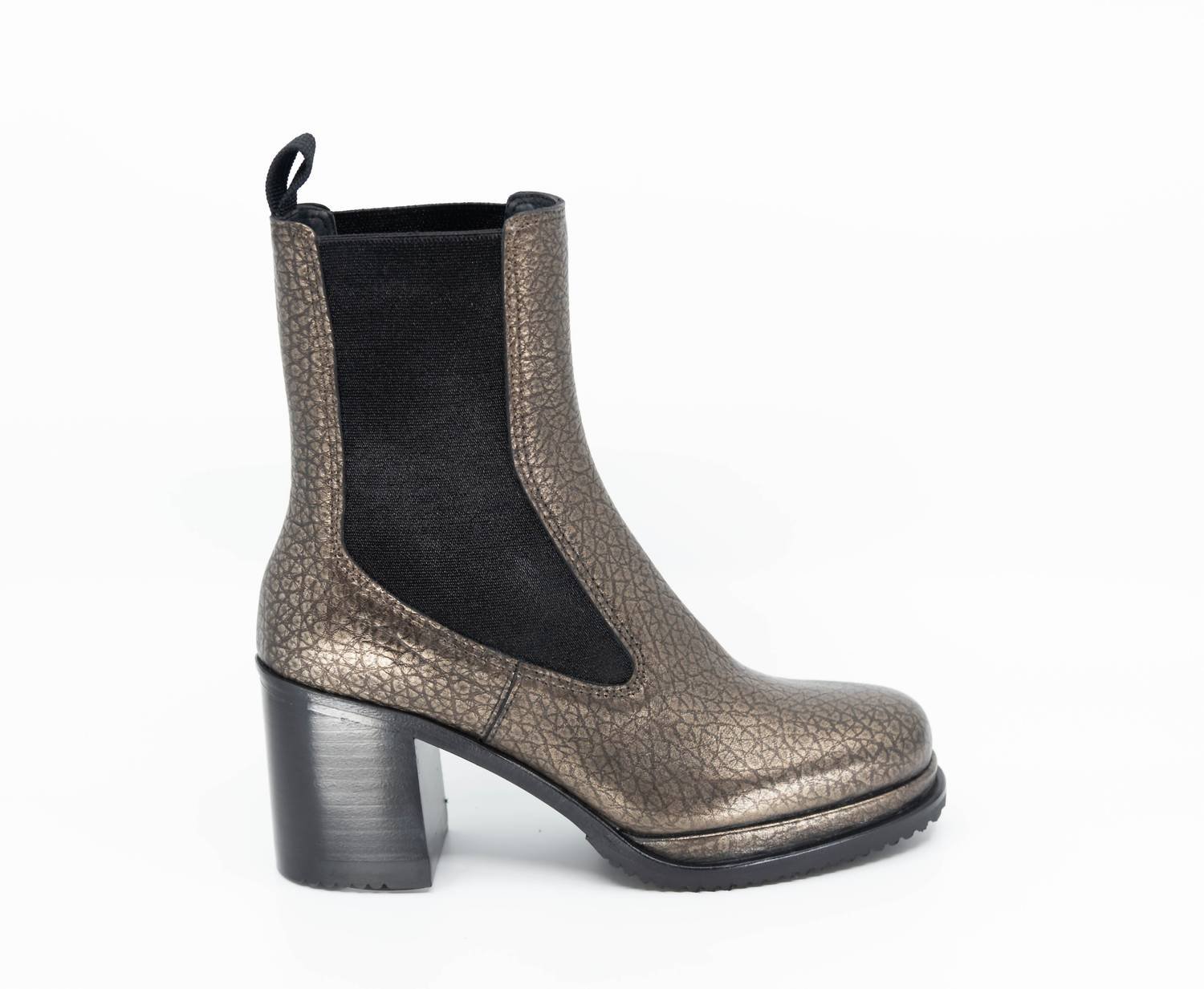 Homers - Women's Rachel Leather Boots - Image 2