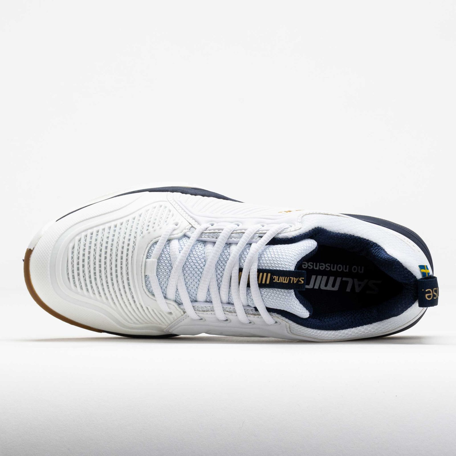 Salming Eagle 2 Men s White/Navy - Image 3