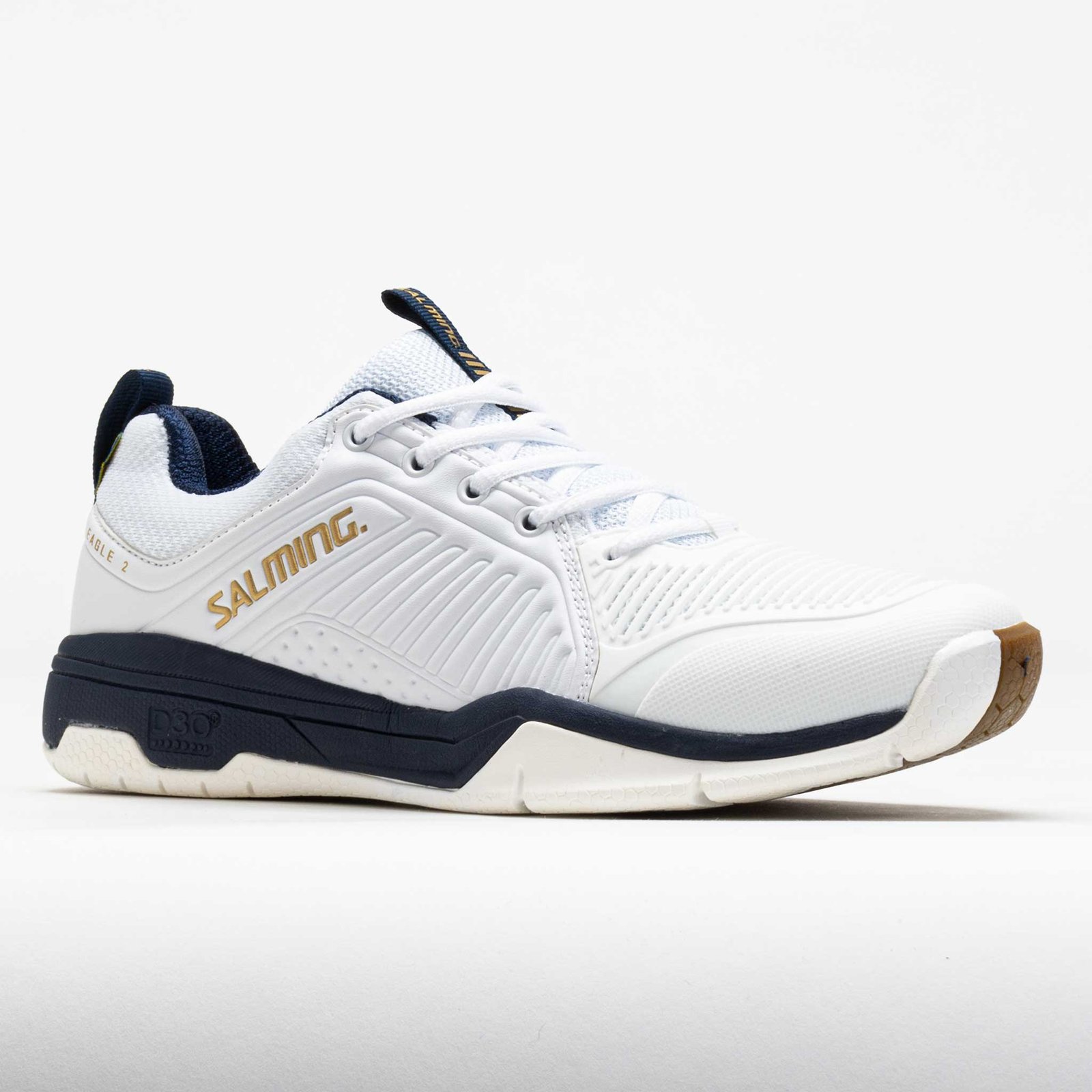 Salming Eagle 2 Men s White/Navy - Image 5