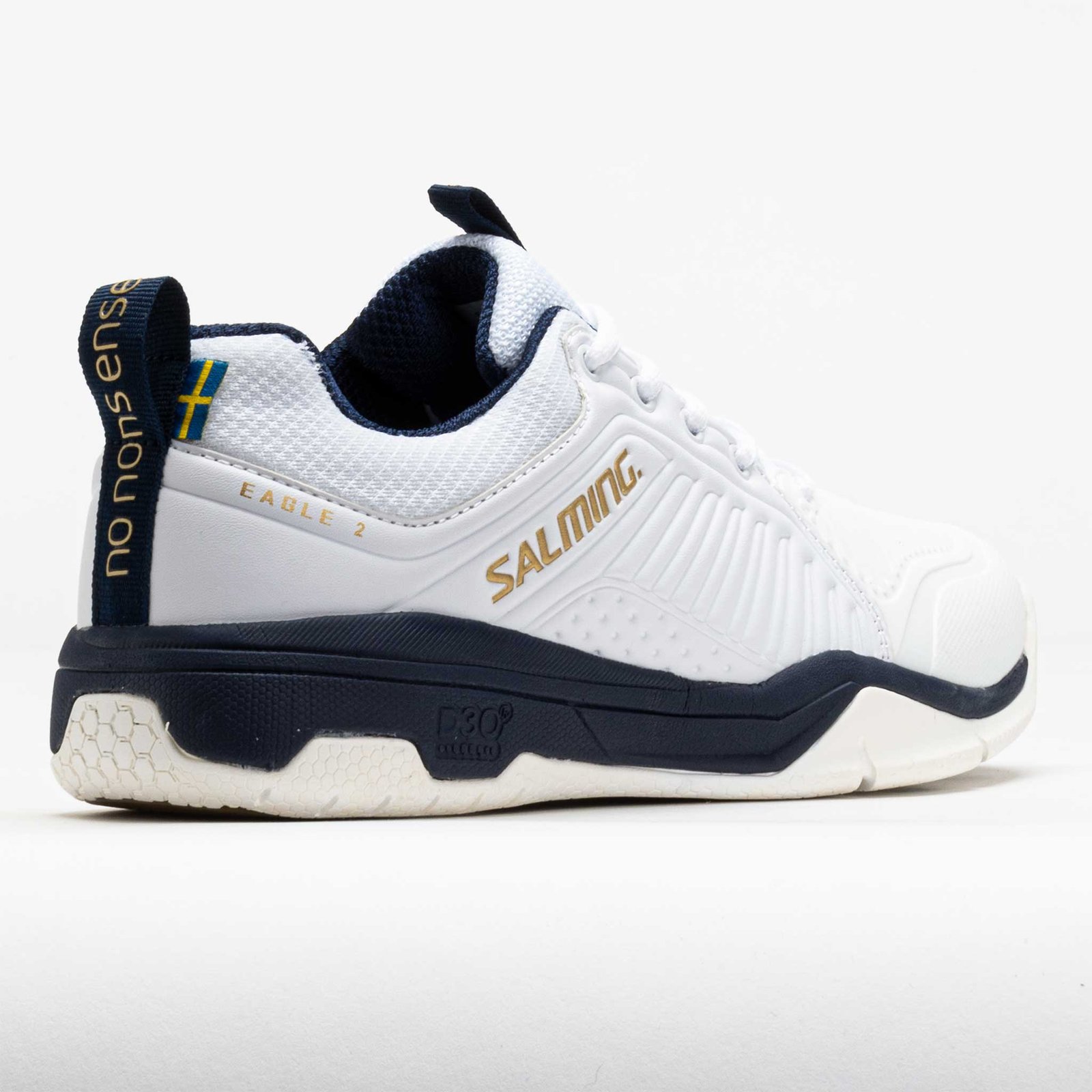 Salming Eagle 2 Men s White/Navy - Image 6