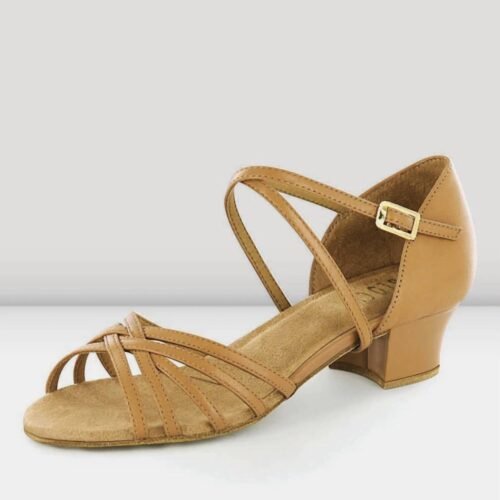 Bloch - Women's Annabella Latin Practice Shoe