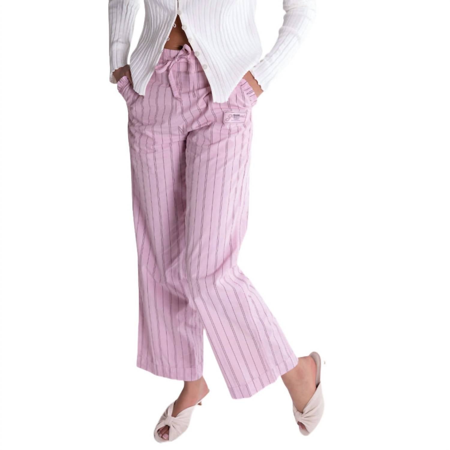 Intentionally Blank - Curfew Leather Kitten Heel - Image 3