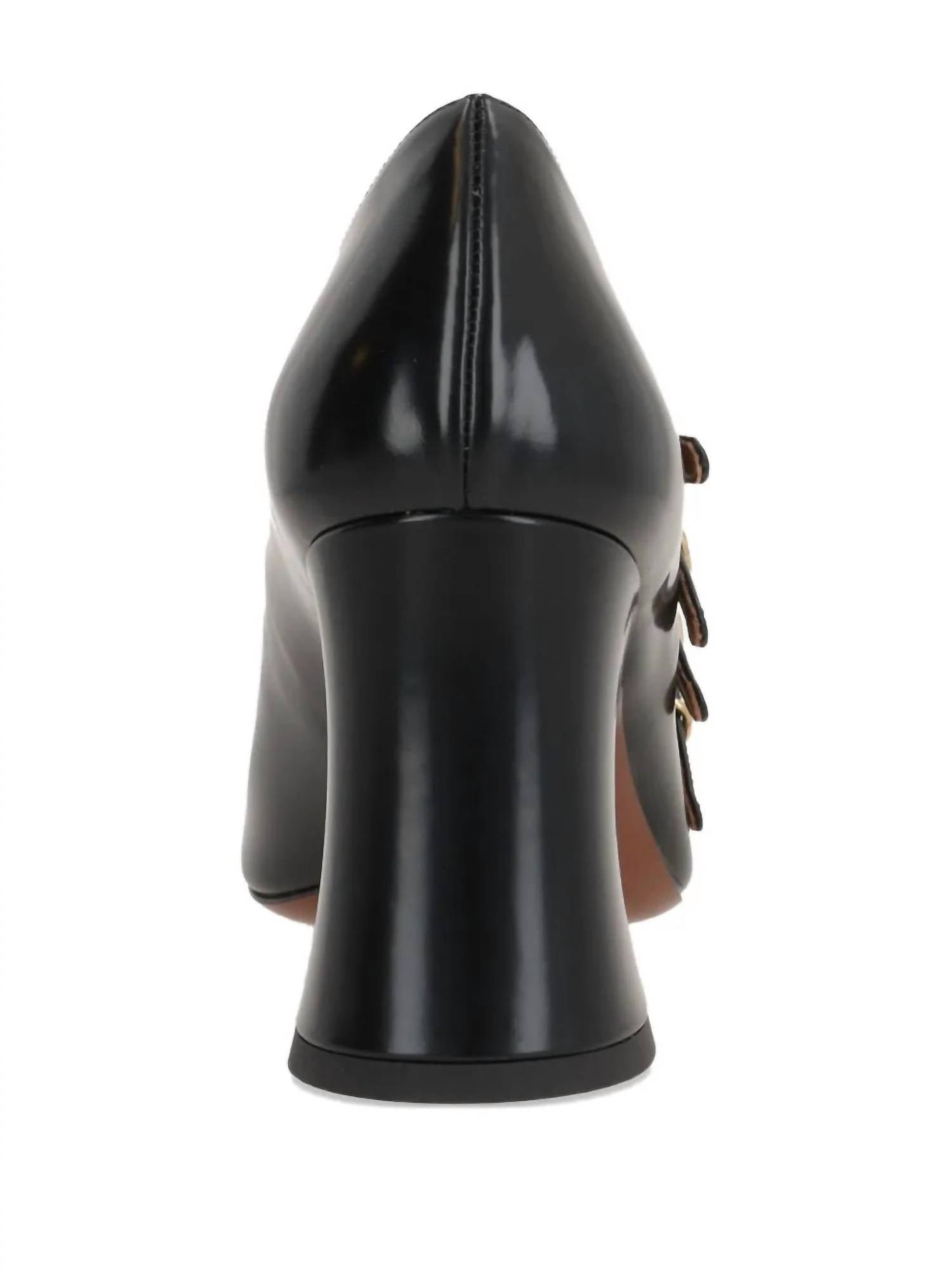 Chloe - Women;s Janis Pumps Sandals - Image 4