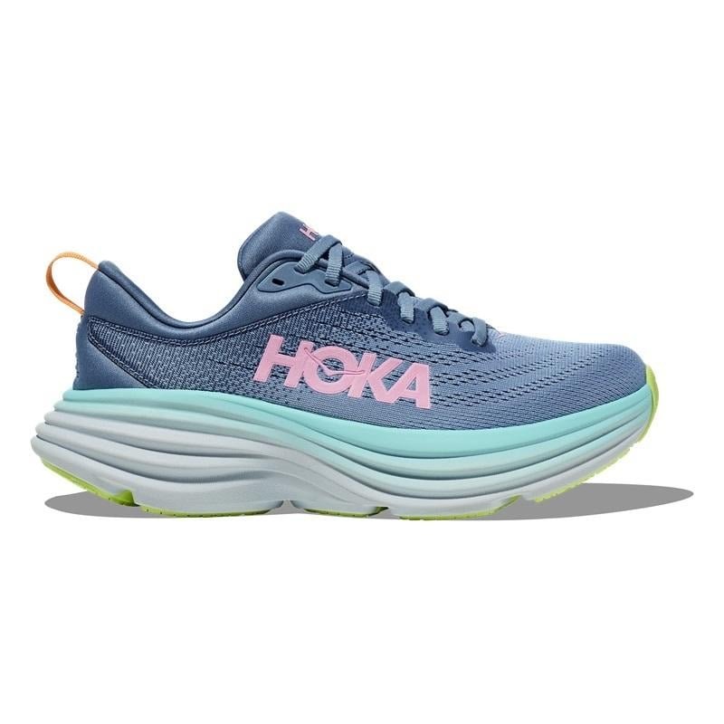 Women's Hoka Bondi 8 (Wide) - Image 60