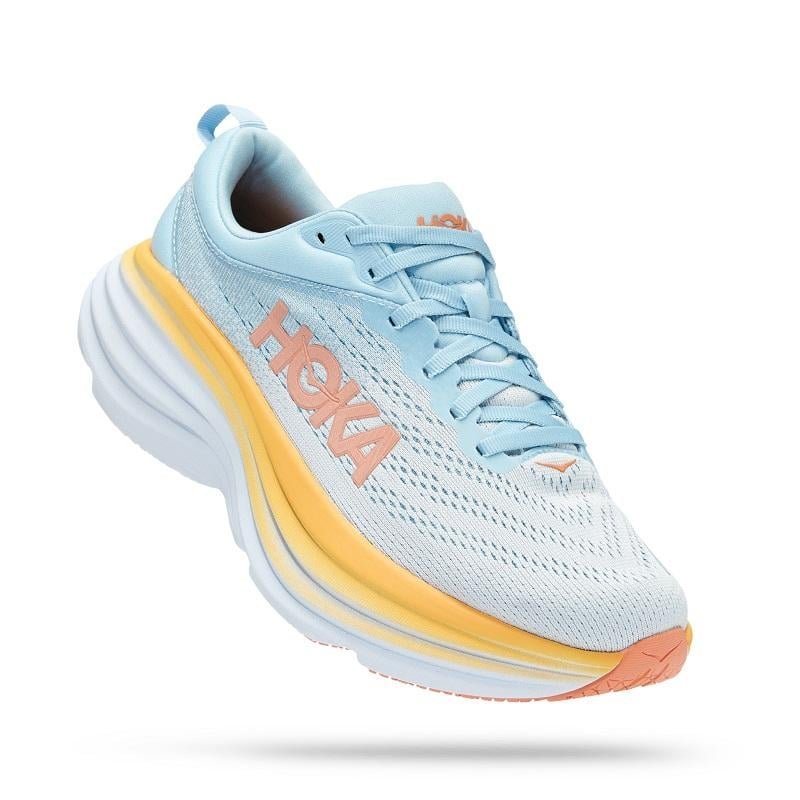 Women's Hoka Bondi 8 (Wide) - Image 77