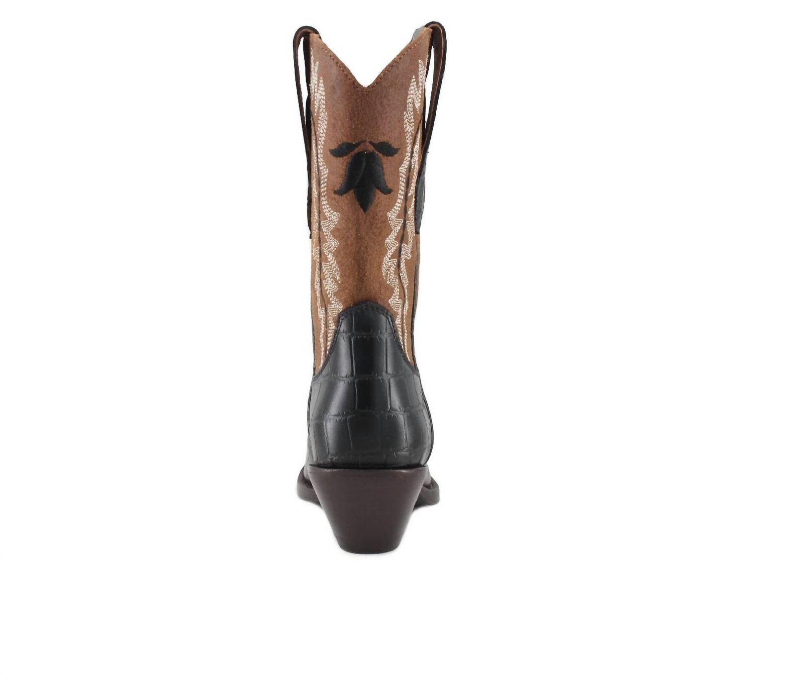 Buck & Brana - Women's Bianca Leather Cowgirl Boots - Image 5