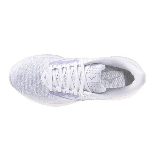 Women's Wave Rider 29 (00IB - White/Icelandic Blue) - Image 2