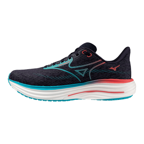 Men's Wave Rider 29 (9WCZ - Odyssey Grey/Capri Breeze) - Image 6