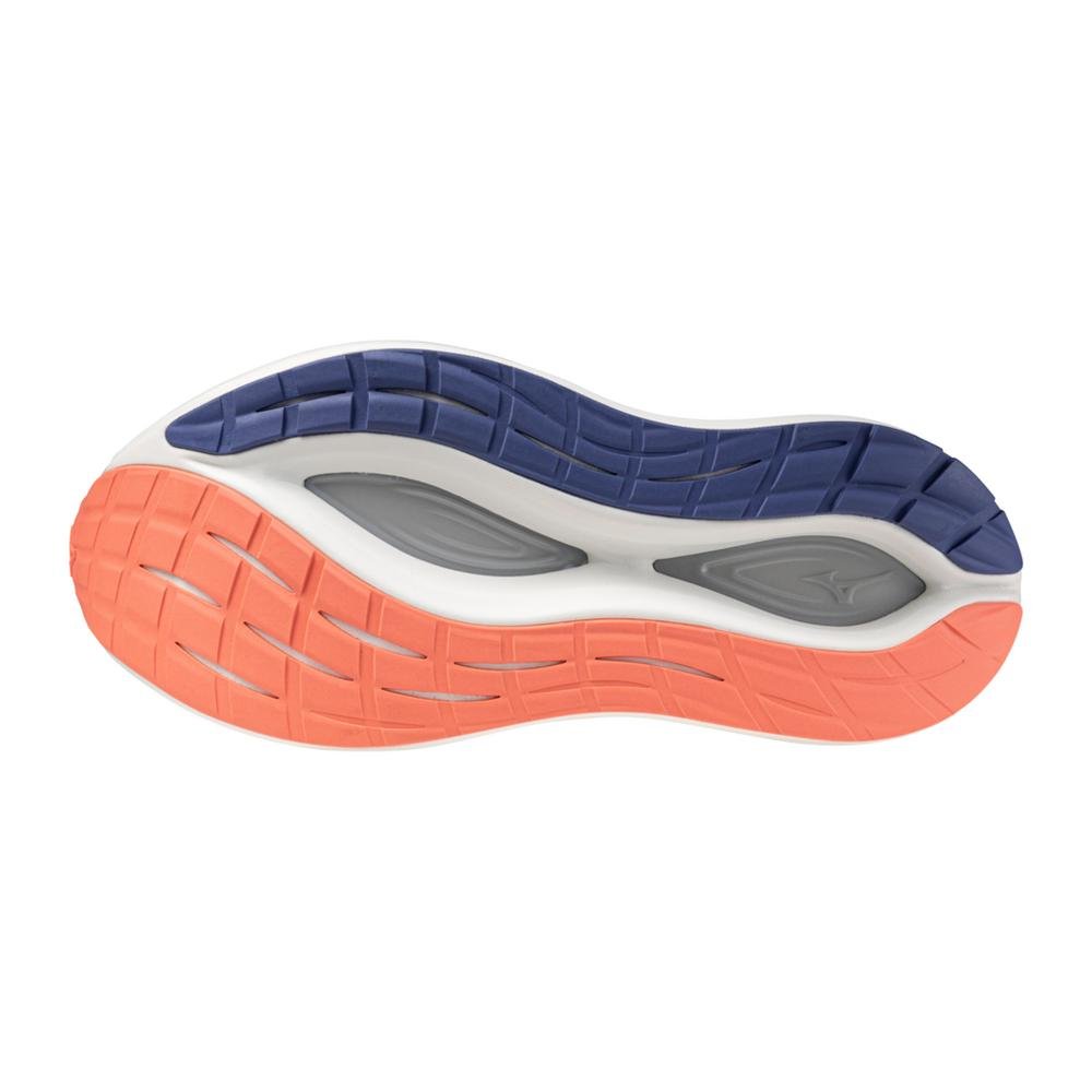 Women's Neo Vista 2 (0019 - White/Striking Coral) - Image 11