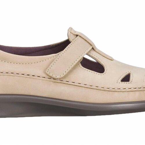 Sas - Women's Roamer Slip-On Sandals - B/Medium Width