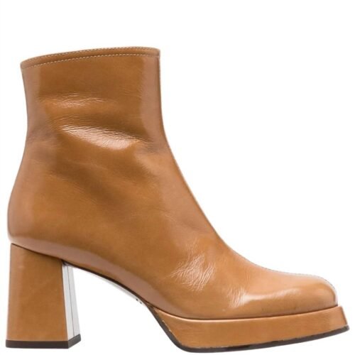Chie Mihara - Women's Kentin Leather Ankle Boots