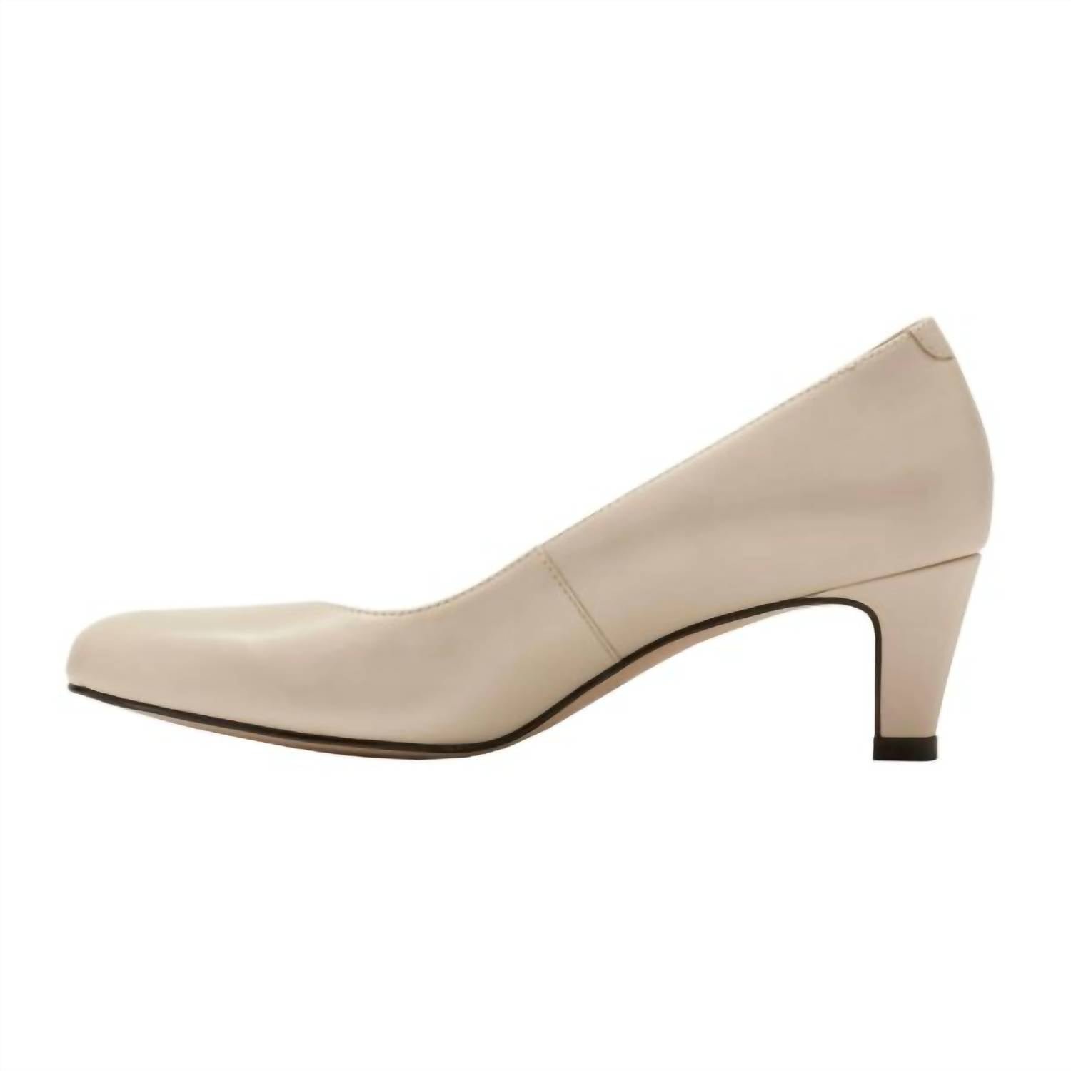 The Walking Cradle Co. - Women's Joy Leather Pump - Image 3
