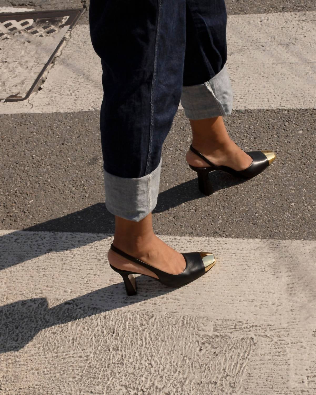 Maria Luca - Women's Eleonor Heel Sandal - Image 3