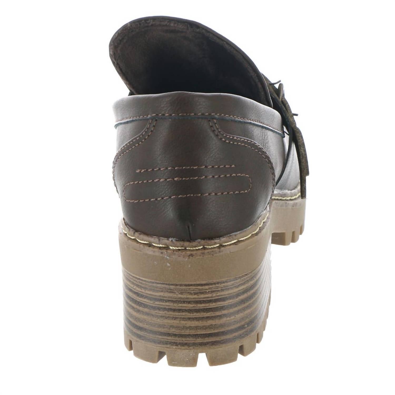 Corkys Footwear - Women's Blowfish Malibu Lahtay Loafers - Image 4