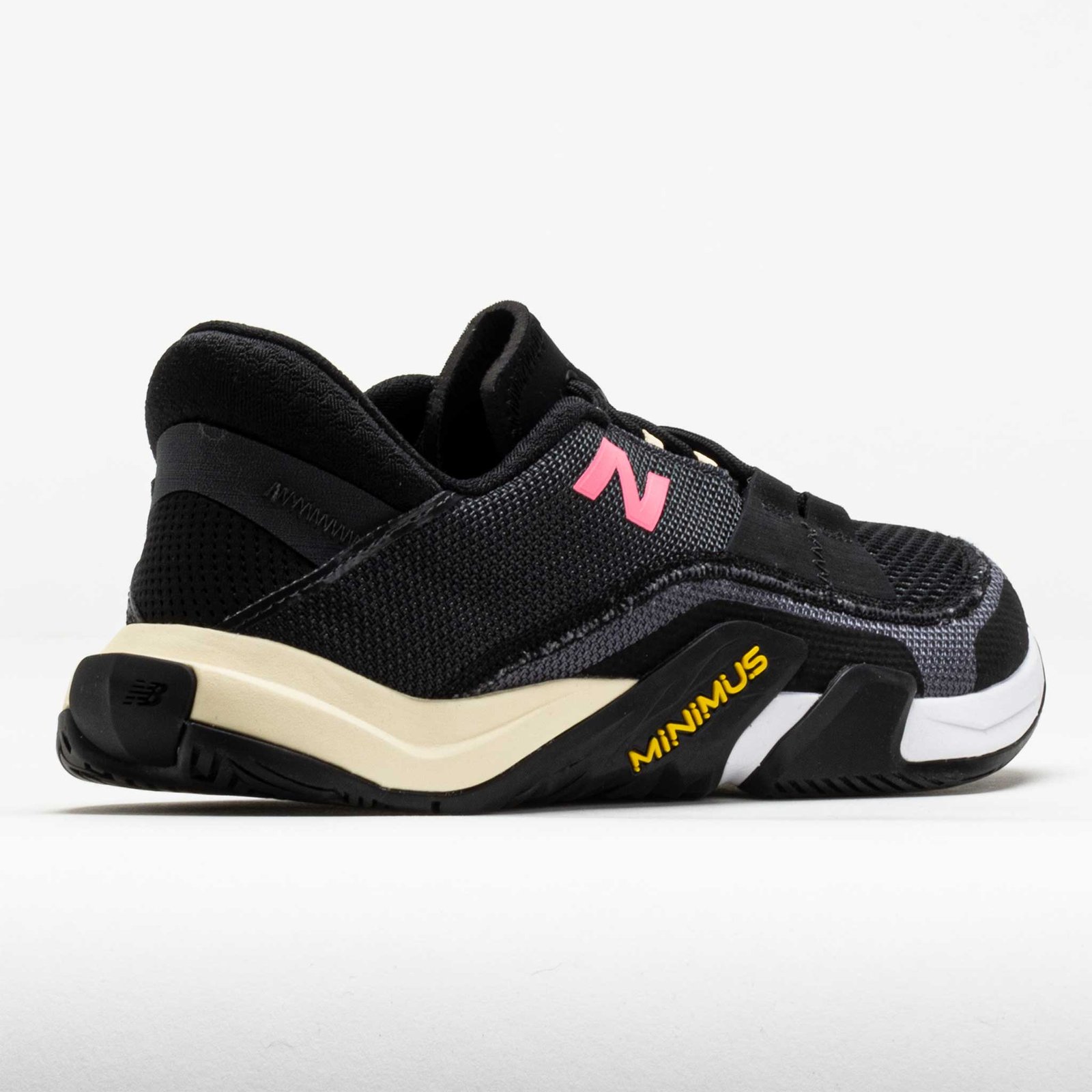 New Balance Minimus TR v2 Womens Phantom/Black/Cyber Jade/Ultra Pink - Image 6