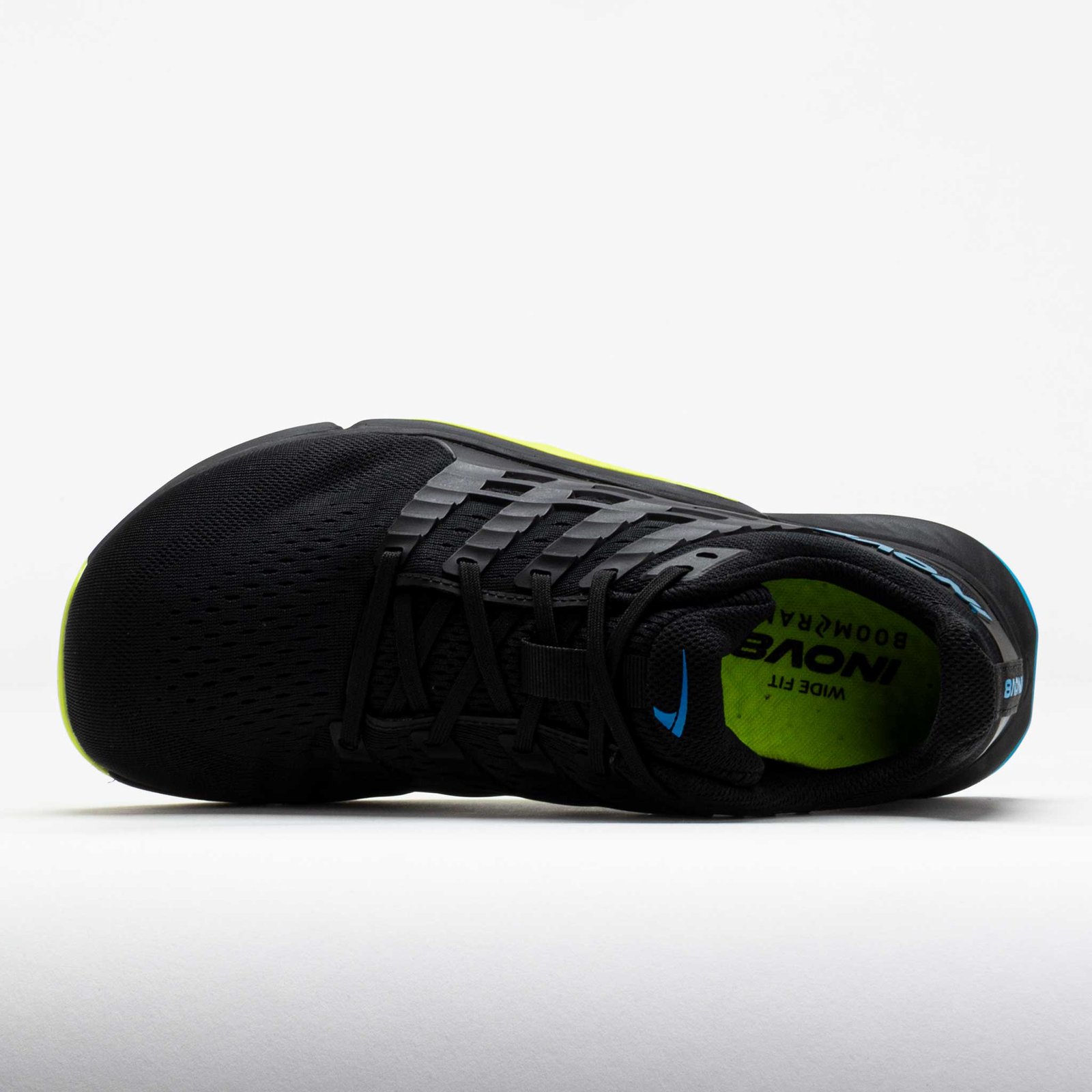 INOV8 F-Lite Mens Black/Blue/Lime - Image 3