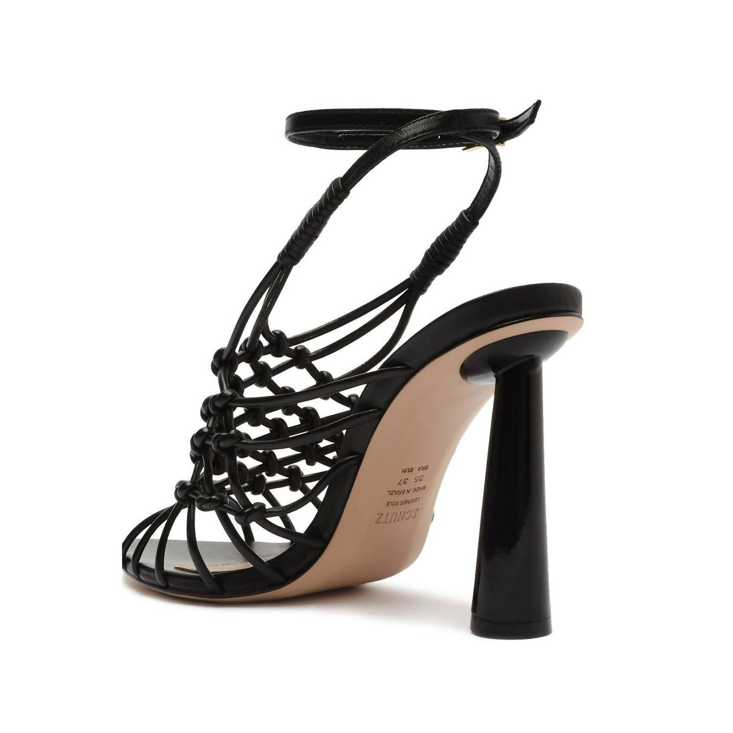 Schutz - Women's Tinah Strappy Heel - Image 3