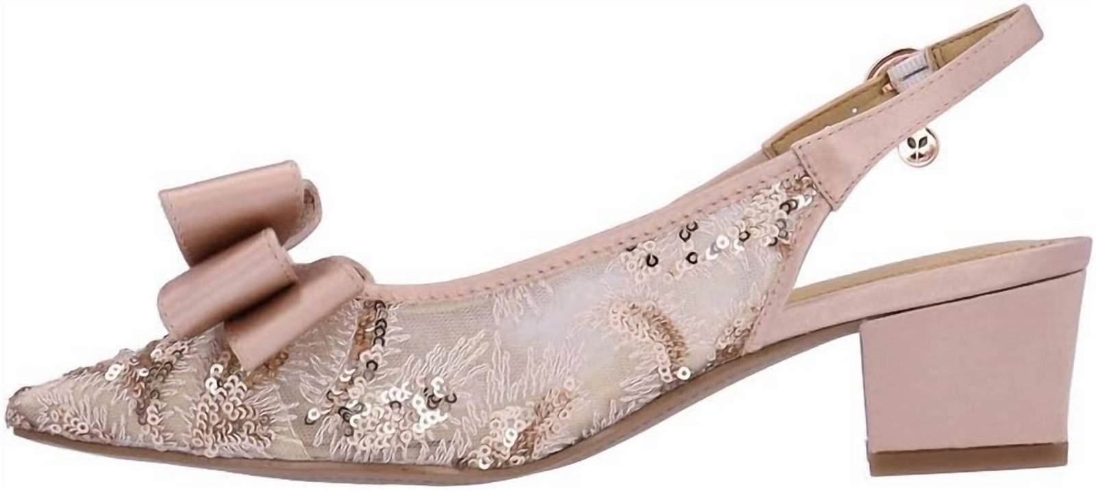 J. Renee - Women's Triata Mesh Pumps - Image 5