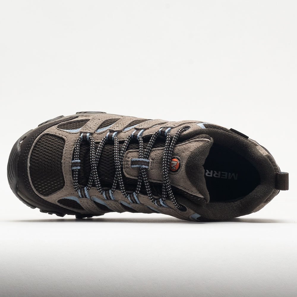 Merrell Moab 3 Waterproof Womens Brindle - Image 3