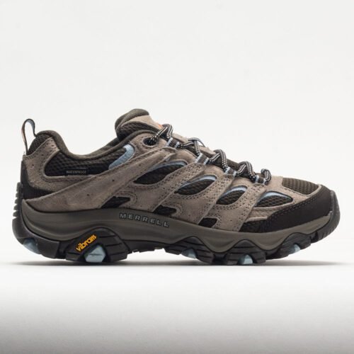 Merrell Moab 3 Waterproof Womens Brindle