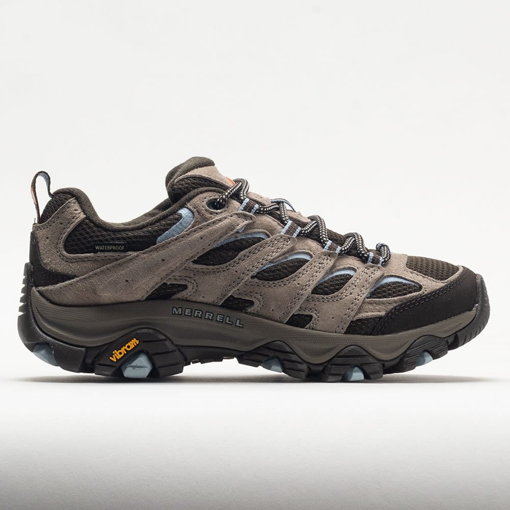Merrell Moab 3 Waterproof Womens Brindle