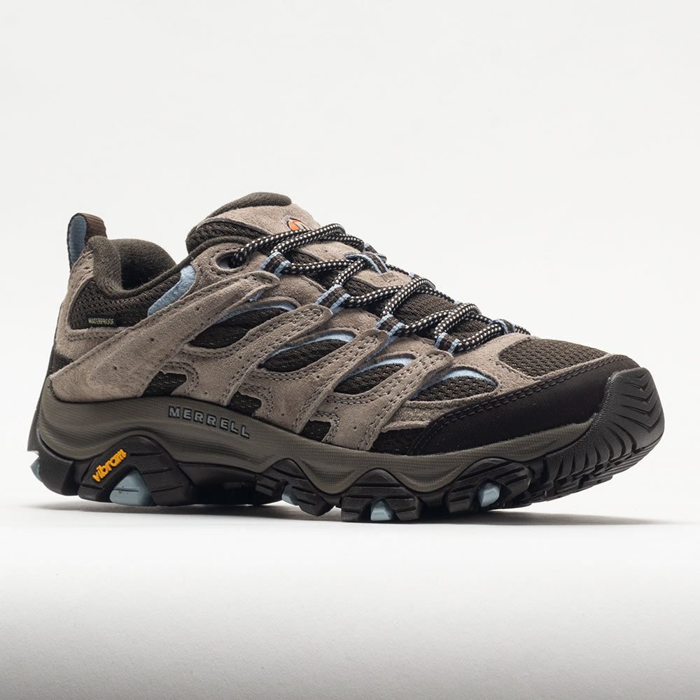 Merrell Moab 3 Waterproof Womens Brindle - Image 5