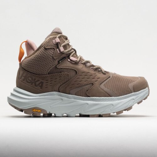 HOKA Anacapa 2 Mid GTX Womens Dune/Ice Flow