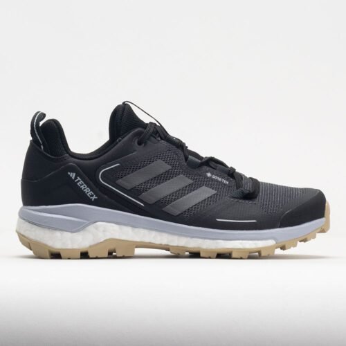 adidas Terrex Skychaser 2 GTX Womens Black/Halo Silver/Halo Blue