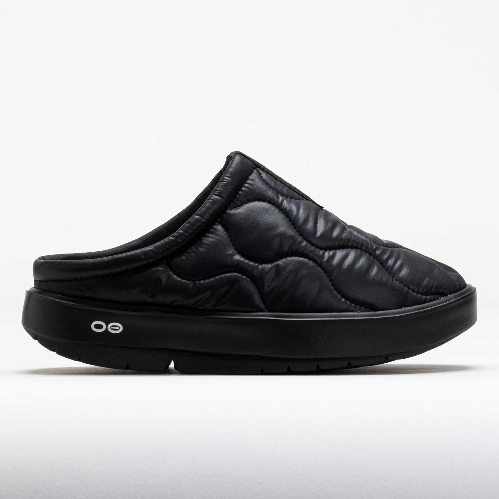 OOFOS OOcoozie Thermo Mule Womens Black