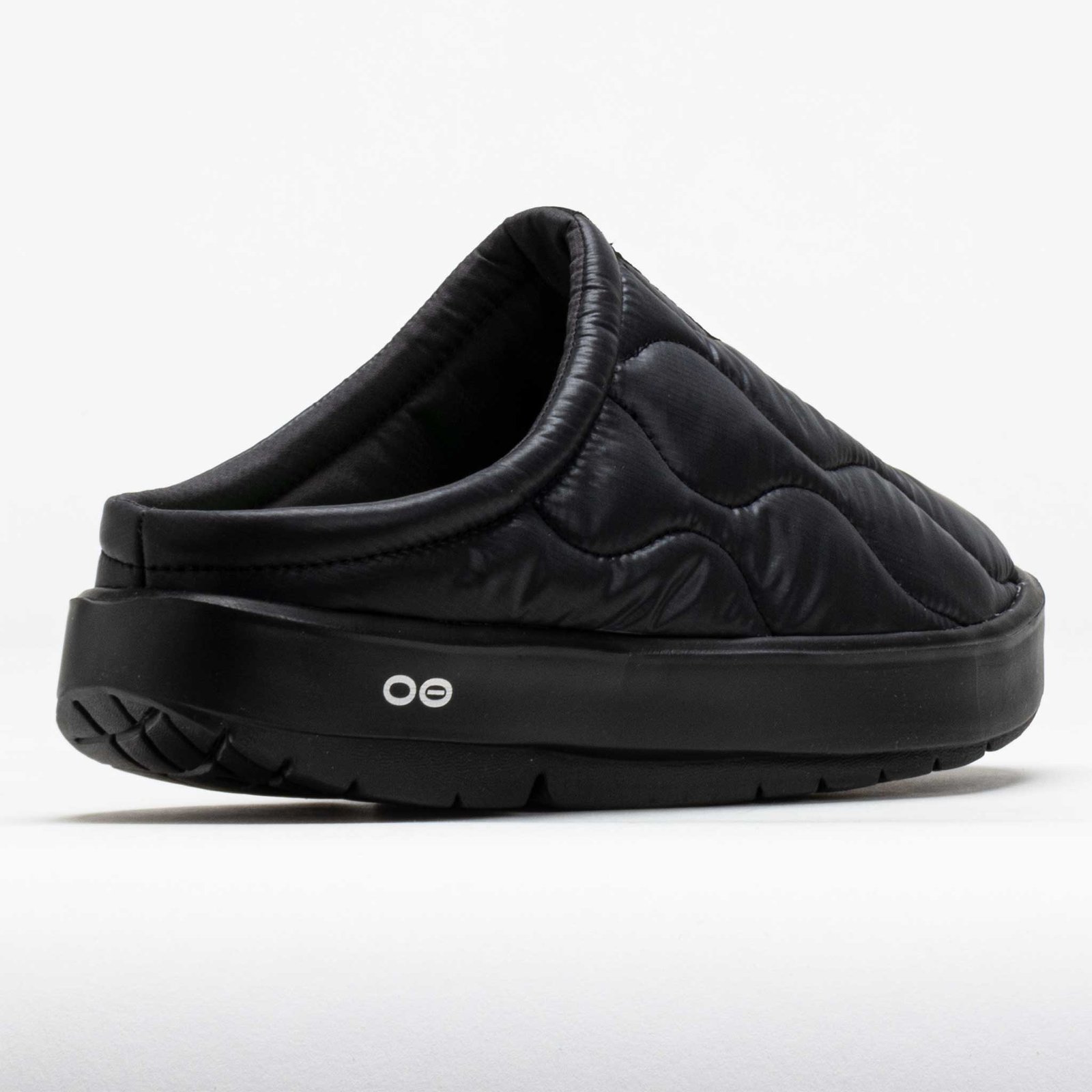 OOFOS OOcoozie Thermo Mule Womens Black - Image 6