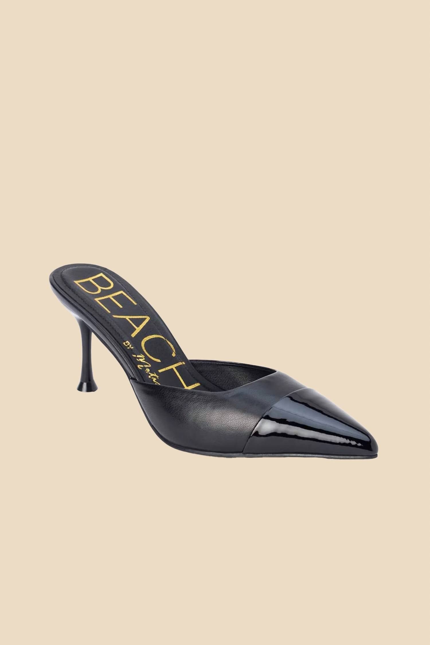 Matisse - Women's Jo Pump Mule