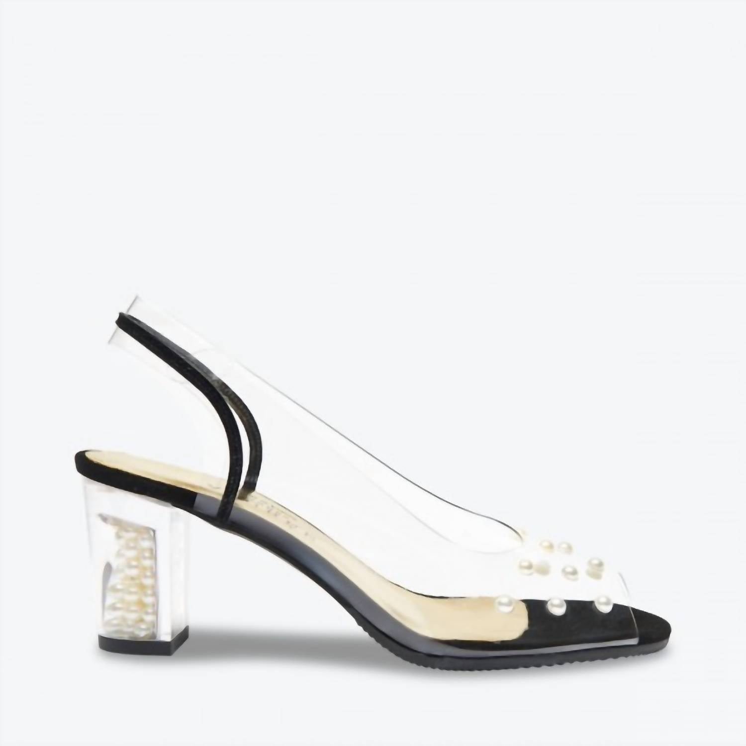 Azuree Cannes - Women's Monius Heel - Image 2
