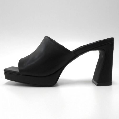 Cocco Miami - Womens Open Toe Slide Heels