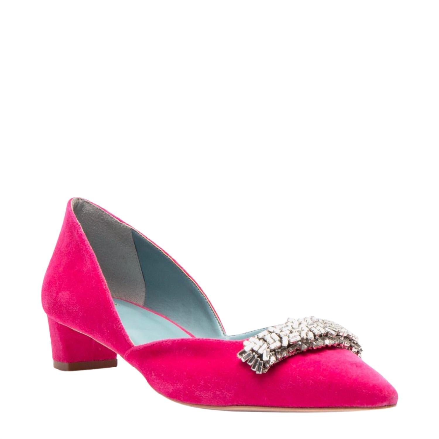 Frances Valentine - Women's Paula Mini Block Heel - Image 2