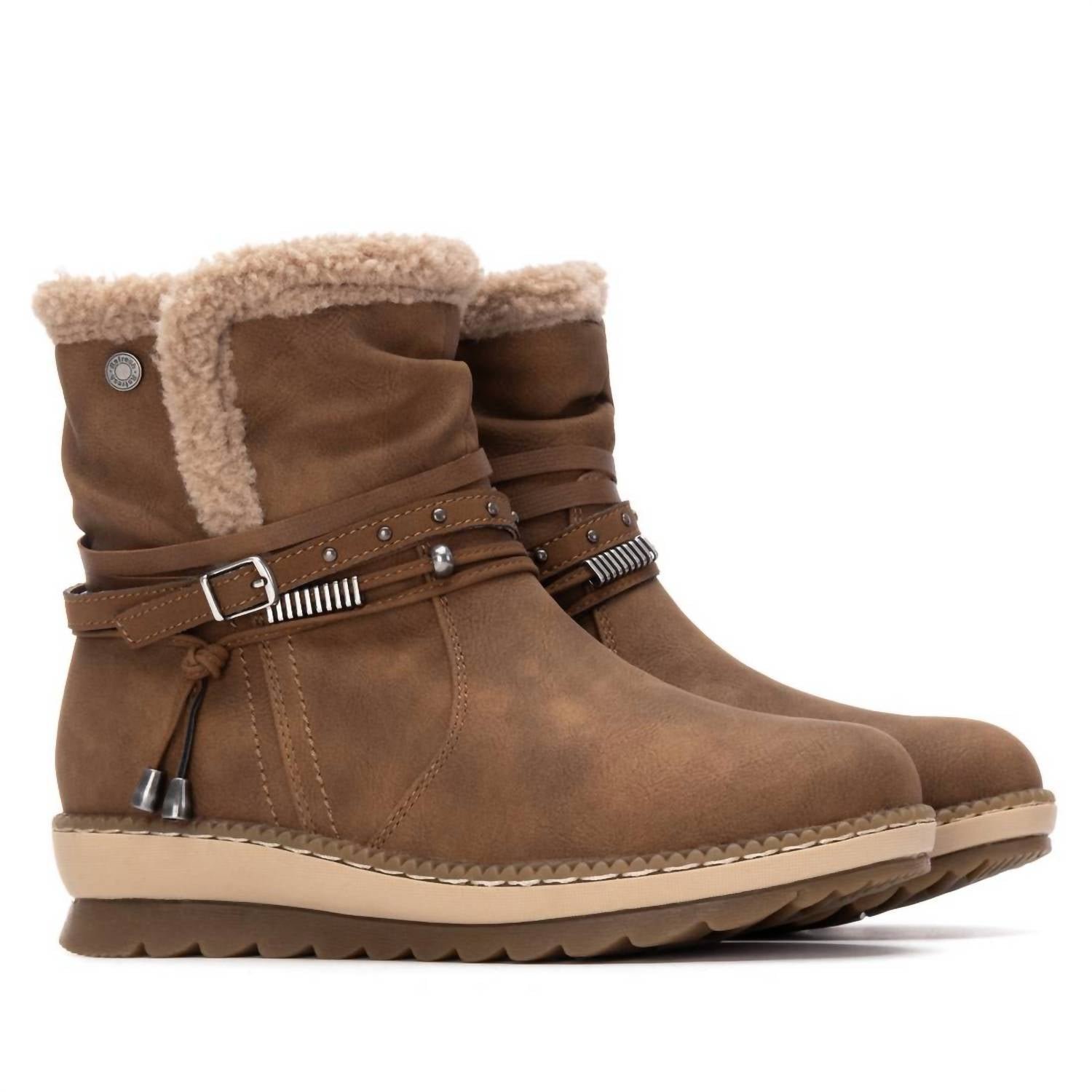 Xti - Women's Refresh 173250 Booties - Image 4