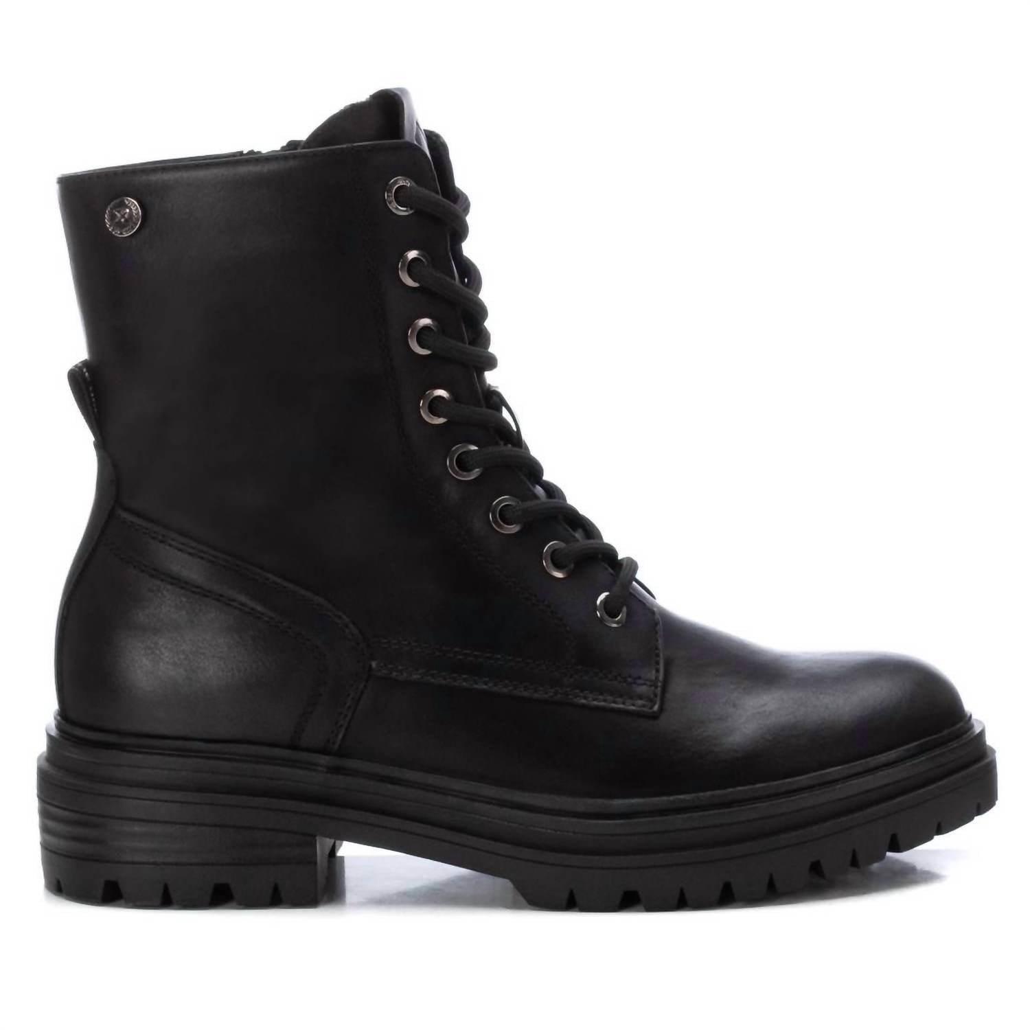 Xti - Women's Combat Booties