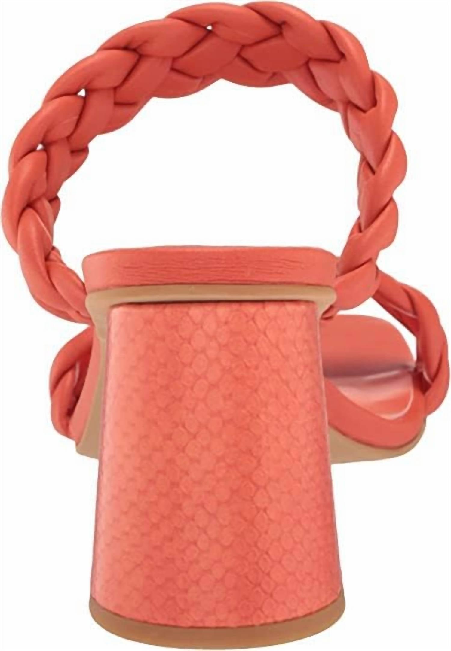 Dolce Vita - Paily Braided Heel - Image 4