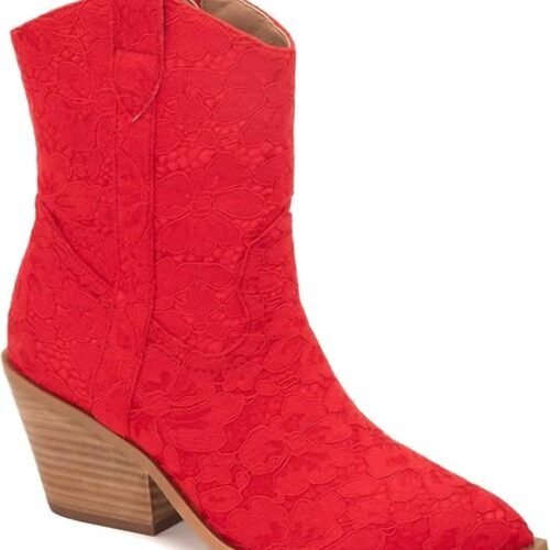 Corkys Footwear - Women's Rowdy Booties