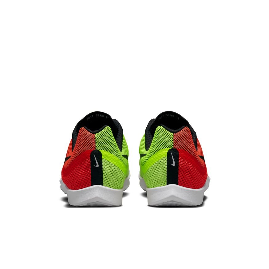 Unisex Zoom Rival Distance (601 - Bright Crimson/Black/Volt/White) - Image 5