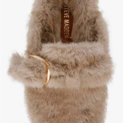 Steve Madden - Women's Bohan Fur Slide