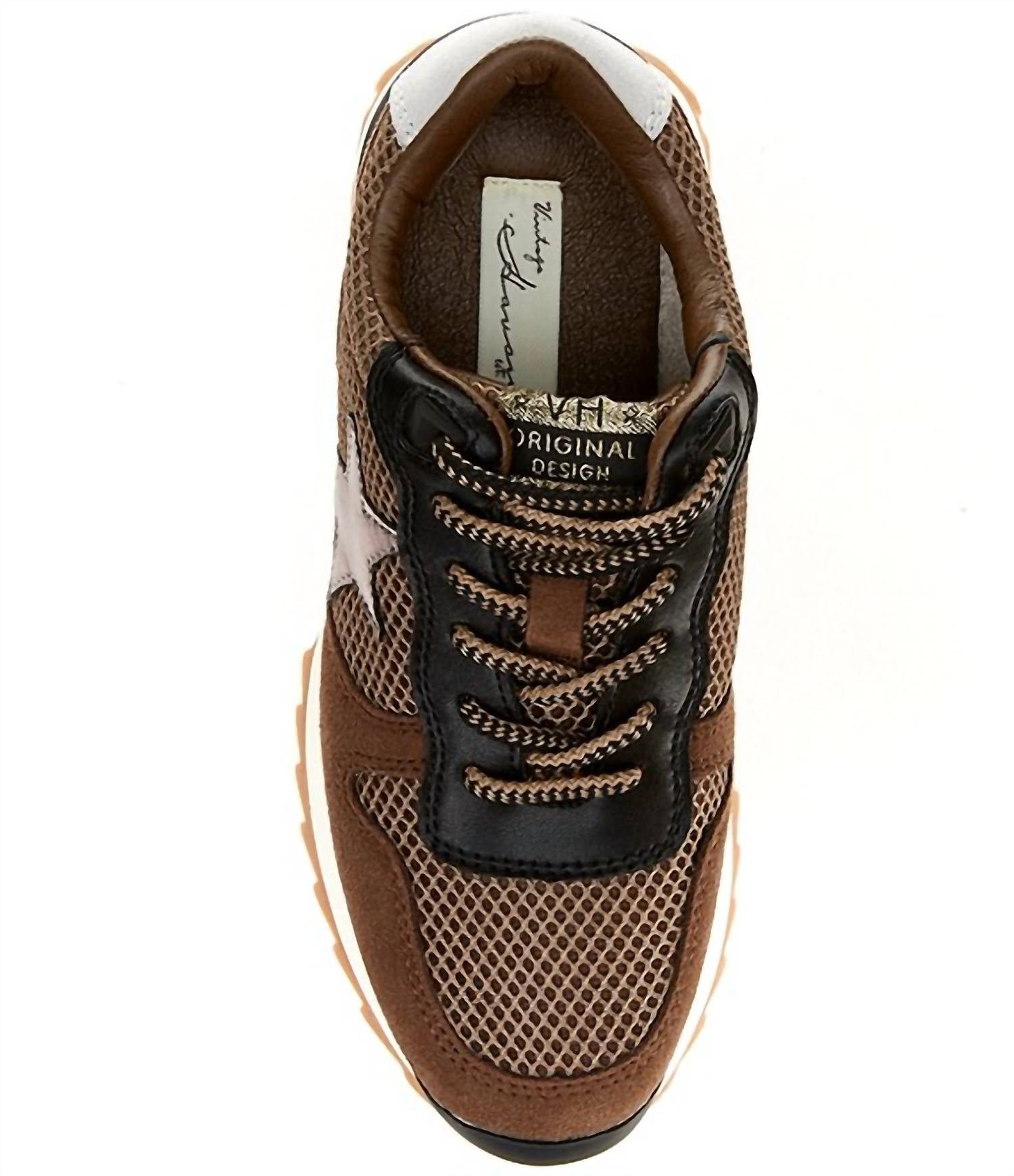 Vintage Havana - Women's Major 31 Sneaker - Image 3