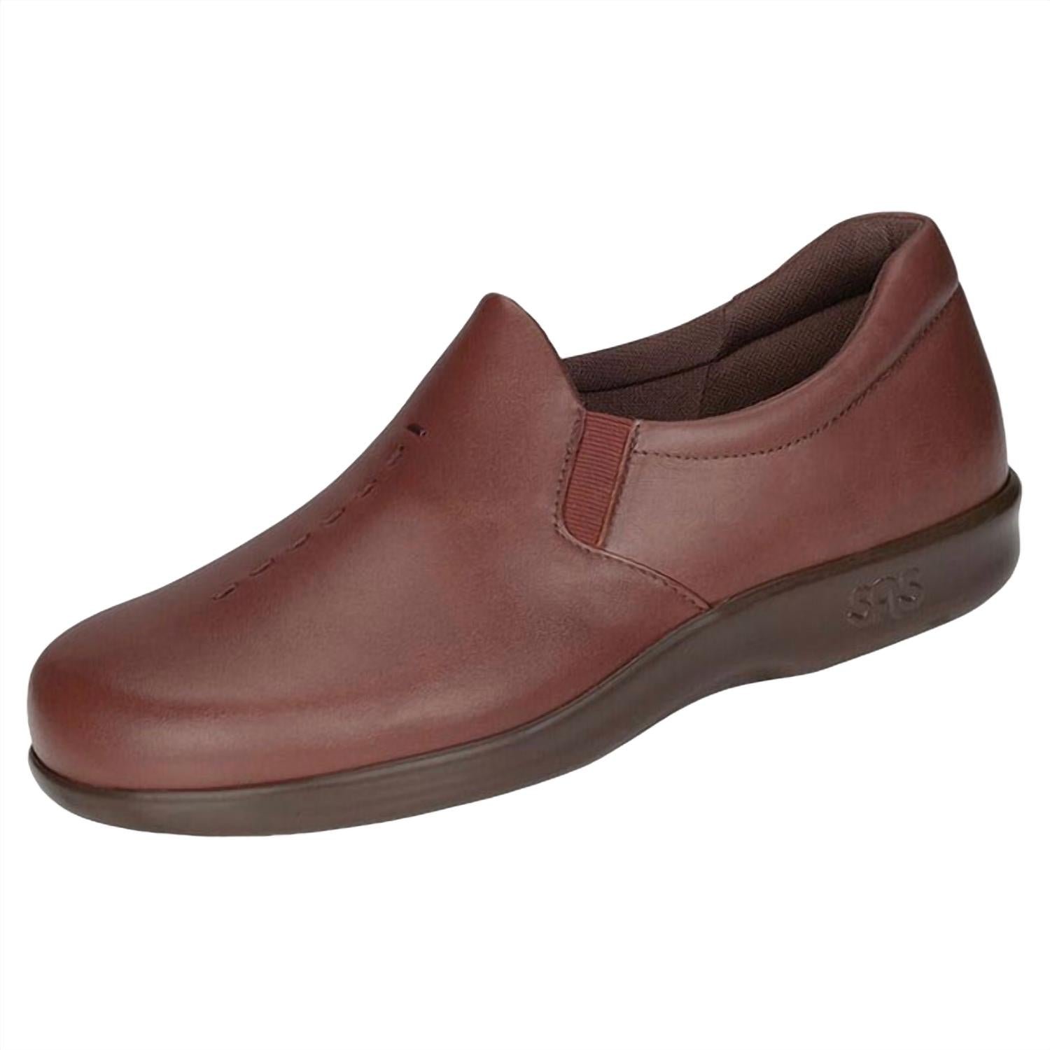 Sas - Women's Viva Teak Slip-On Loafers - Image 2