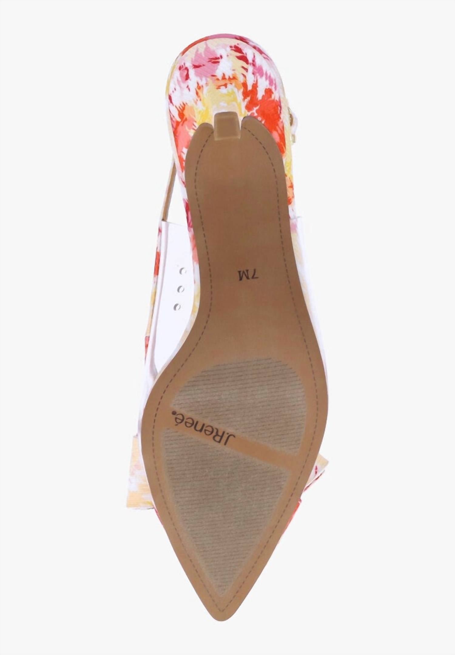 J. Renee - Women's Calista Sandal - Image 3