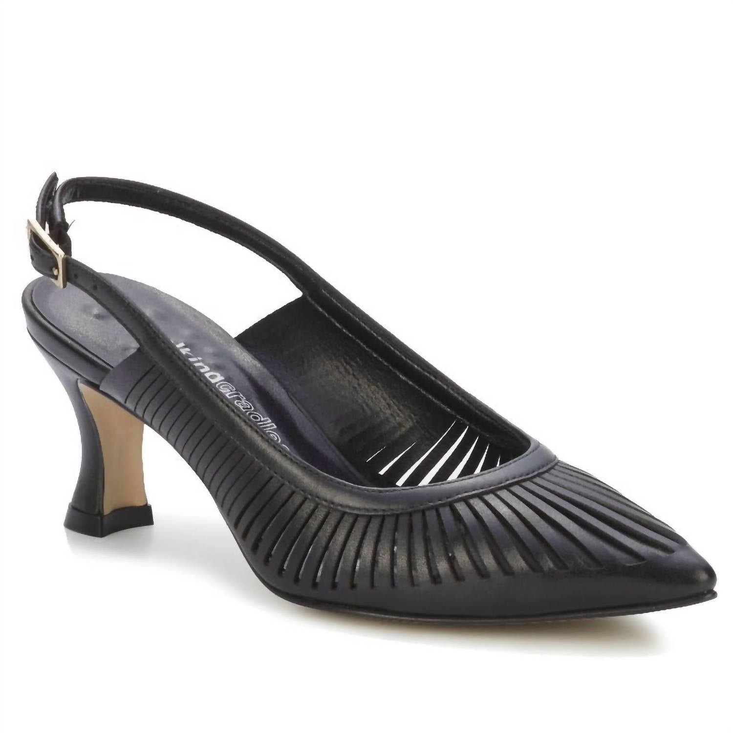 The Walking Cradle Co. - Women's Sawyer Pump